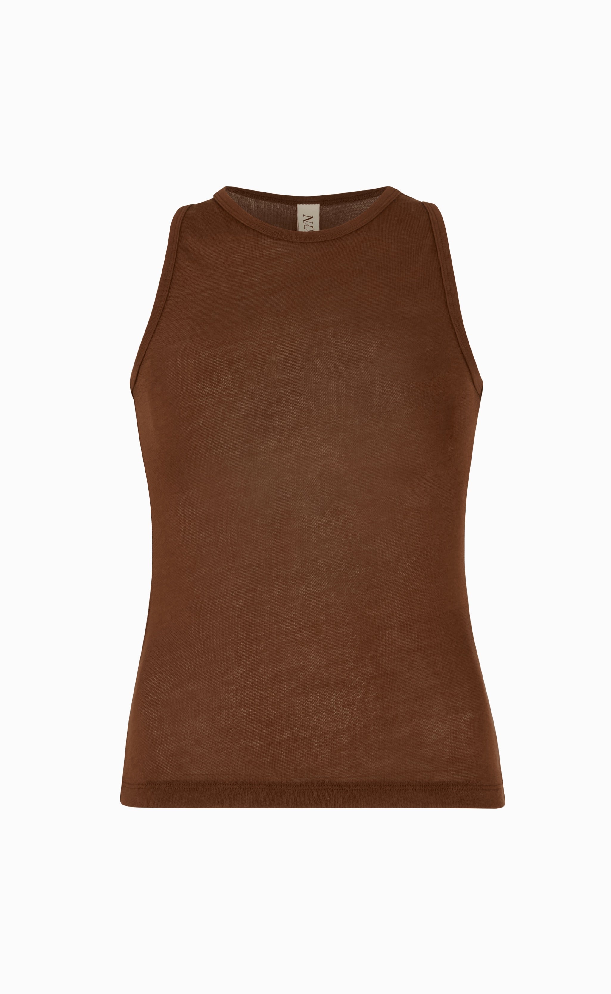 LORI CHOCOLATE VEST