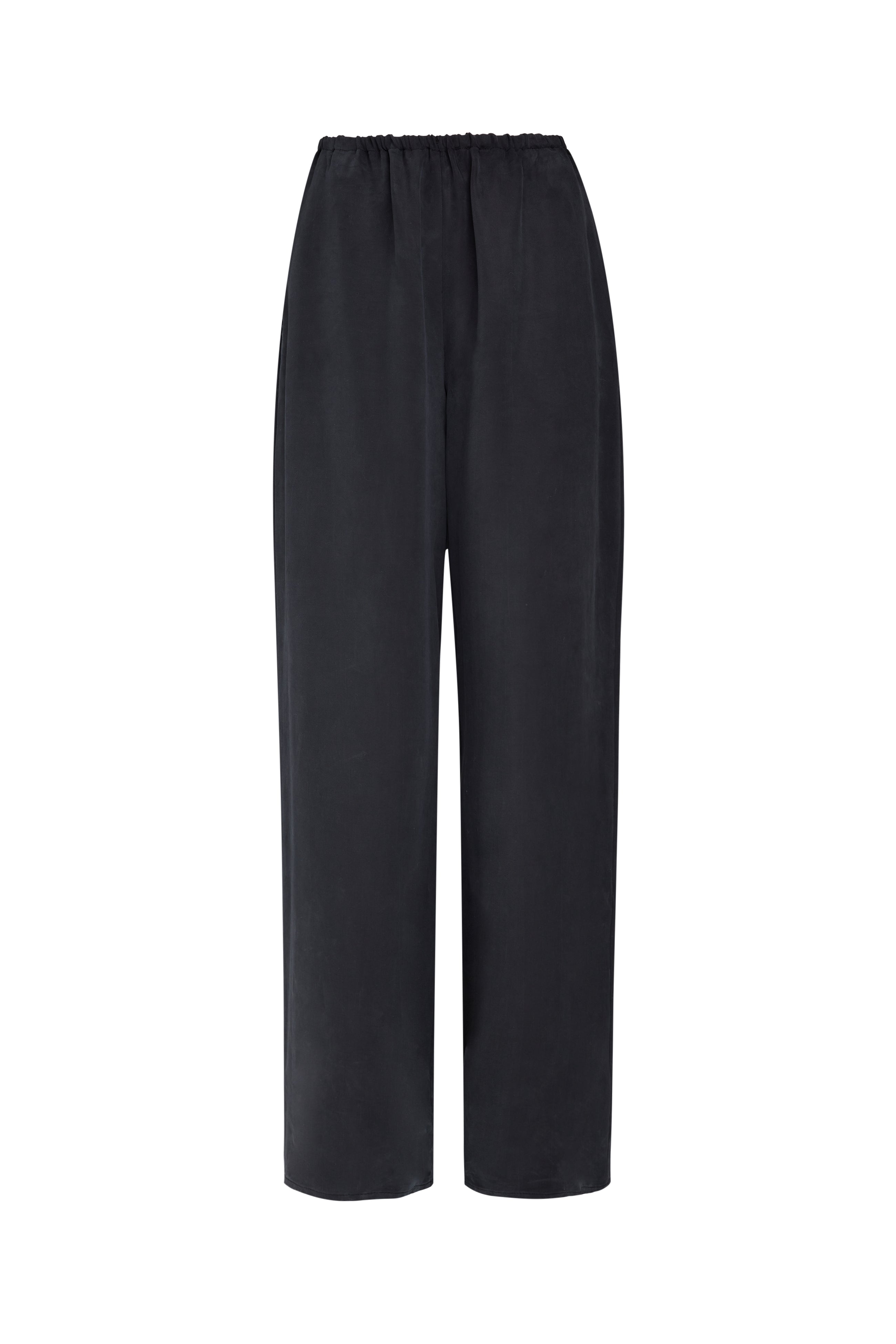 TEAGAN BLACK TROUSERS