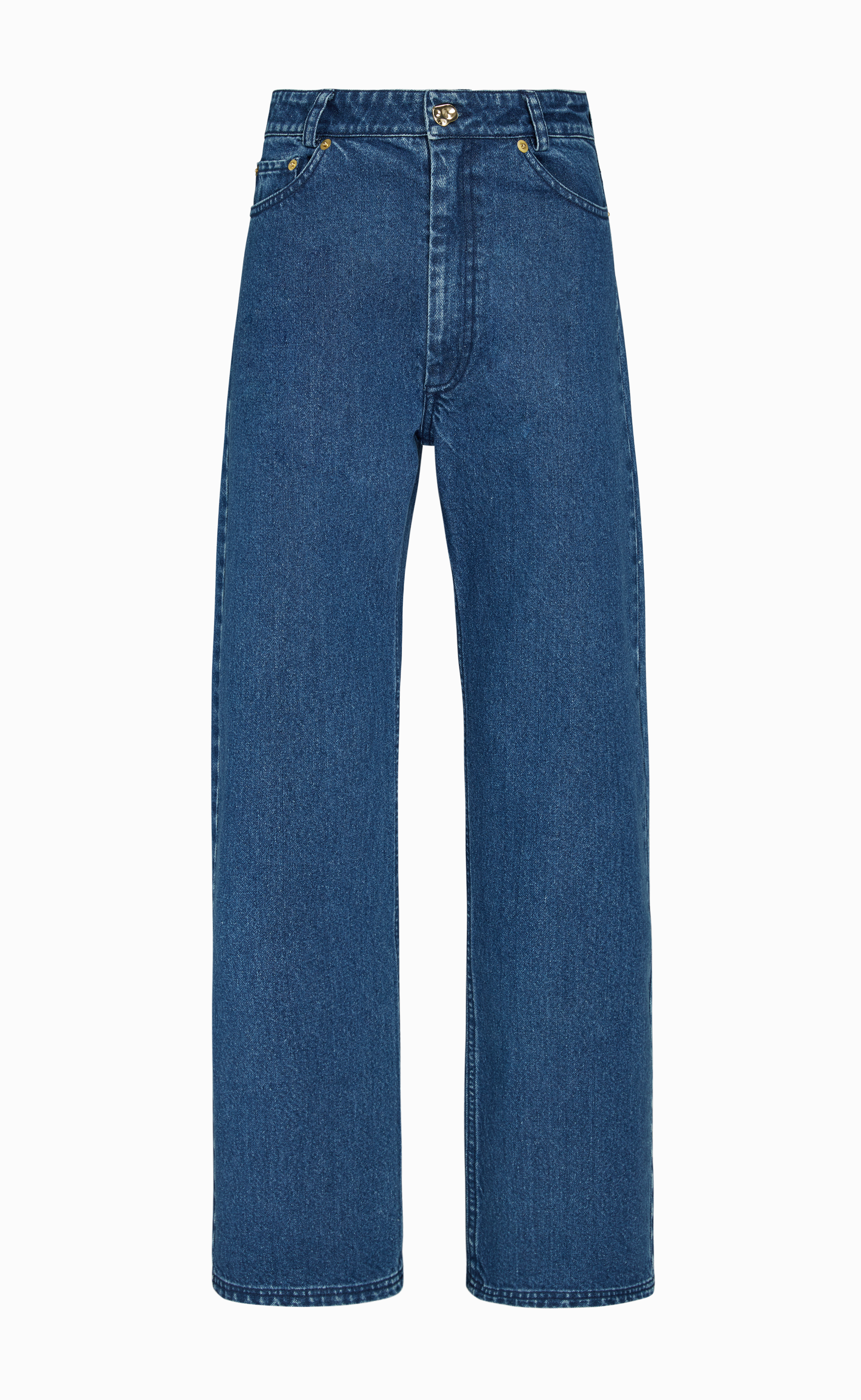 DYLAN MIDWASH BLUE JEANS