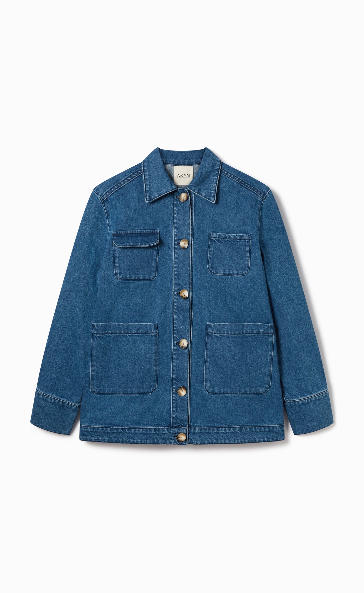 ELLIANA DENIM JACKET
