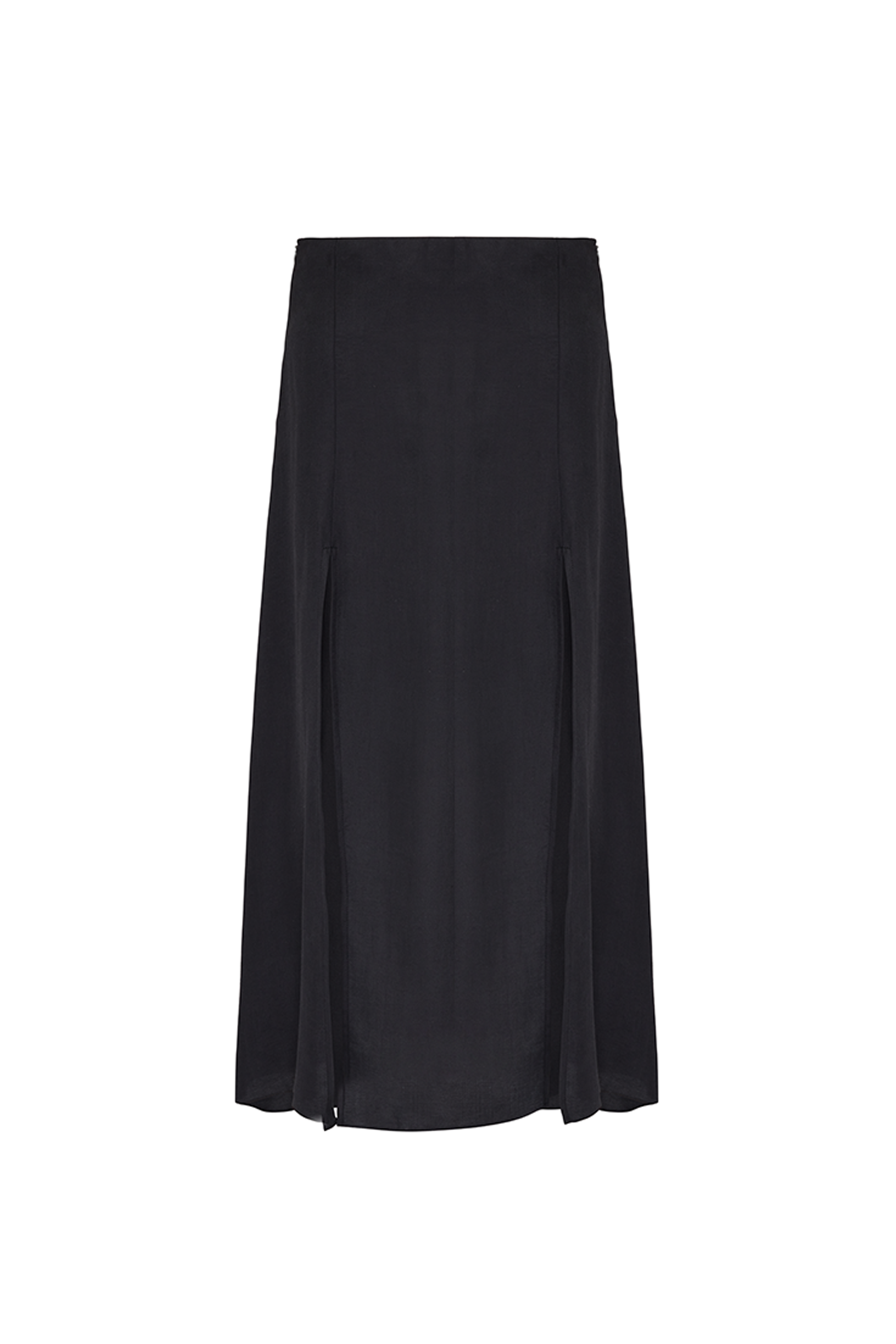 ELODIE BLACK SKIRT