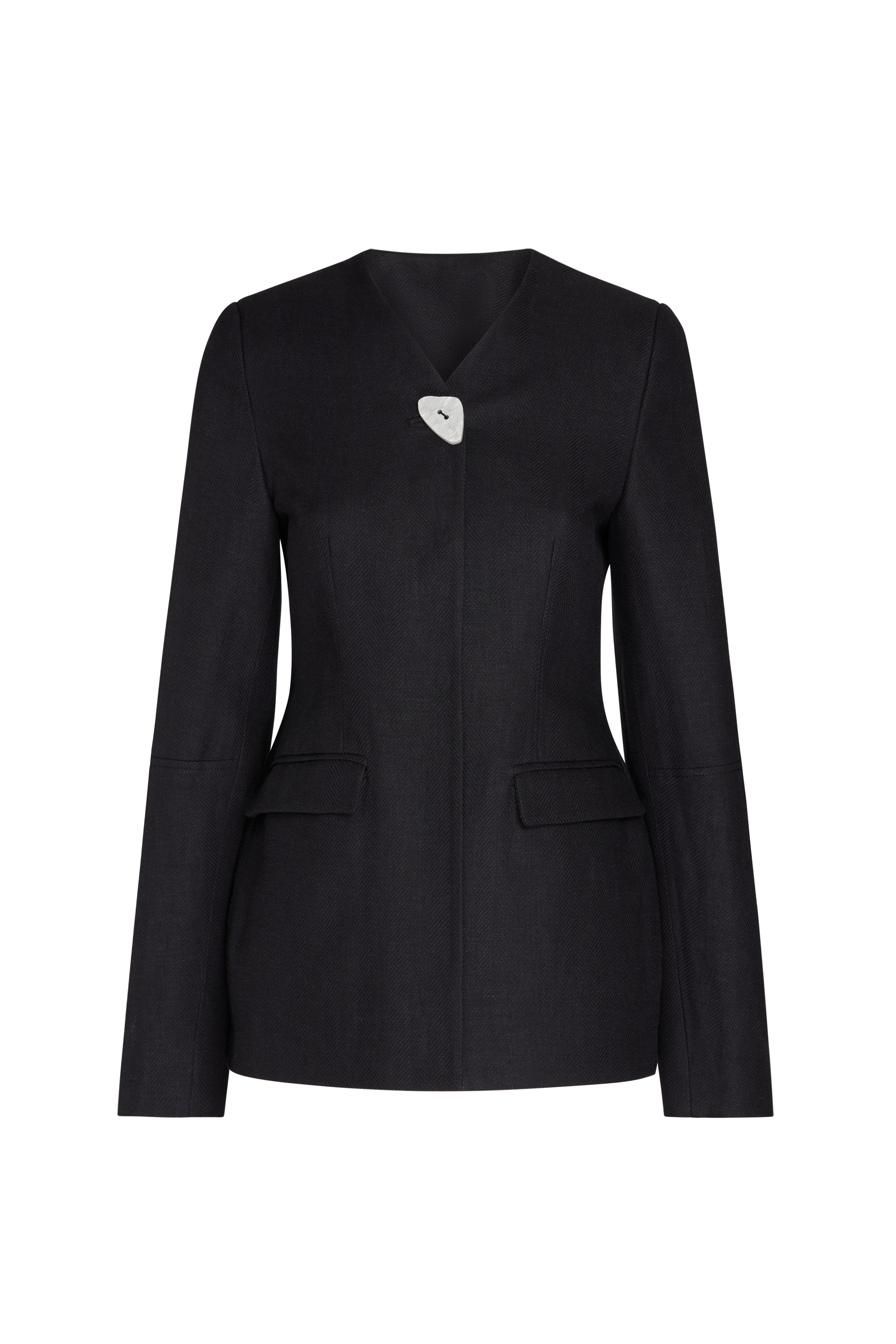 ELSIE BLACK JACKET
