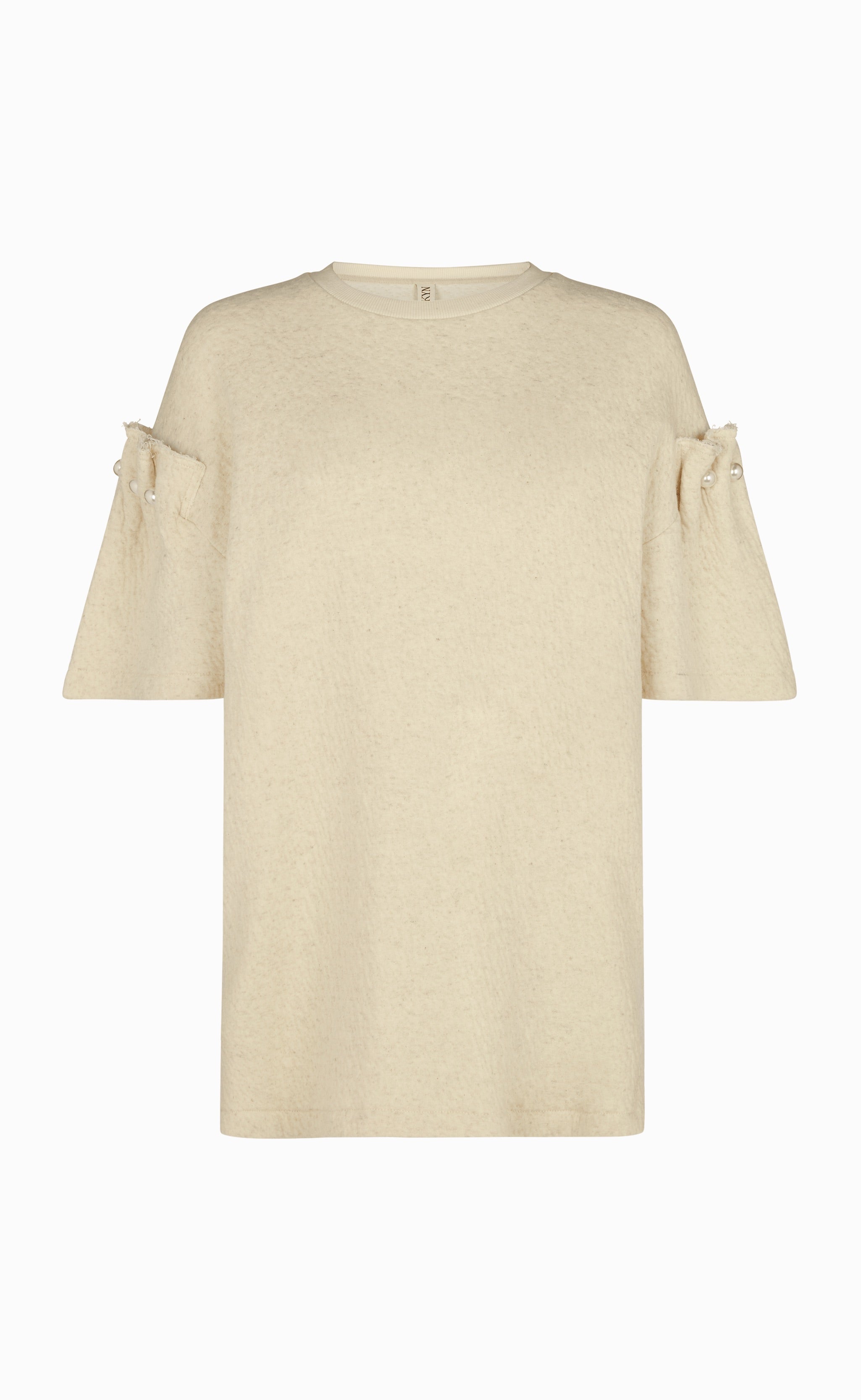 FREYA UNDYED SWEATSHIRT