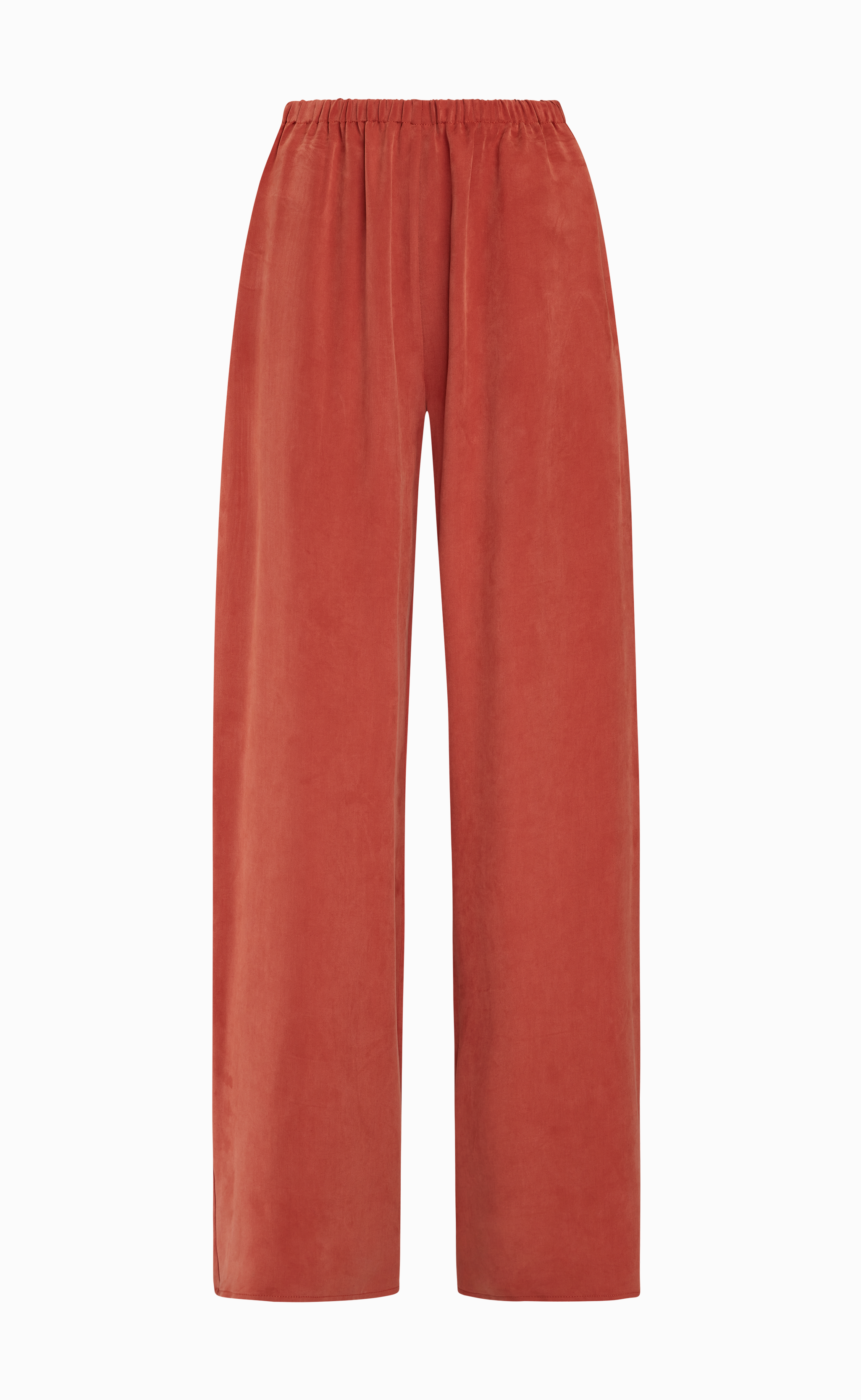 TEAGAN TERRACOTTA TROUSERS