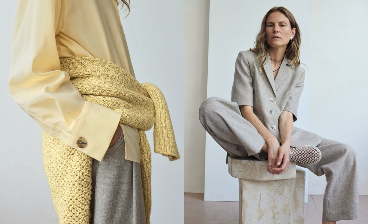 AKYN | Sustainable Contemporary Fashion