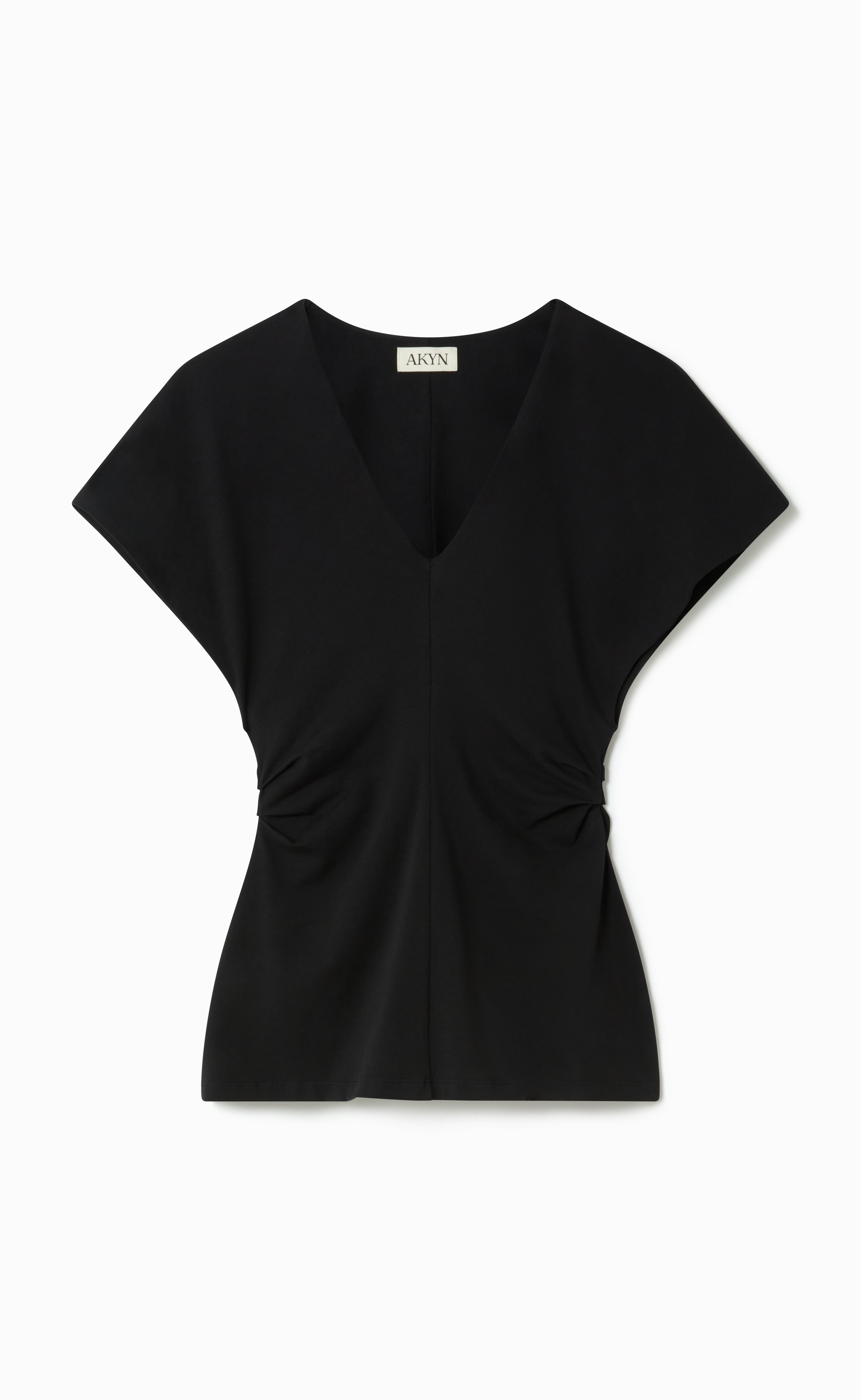 ESSIE BLACK TOP