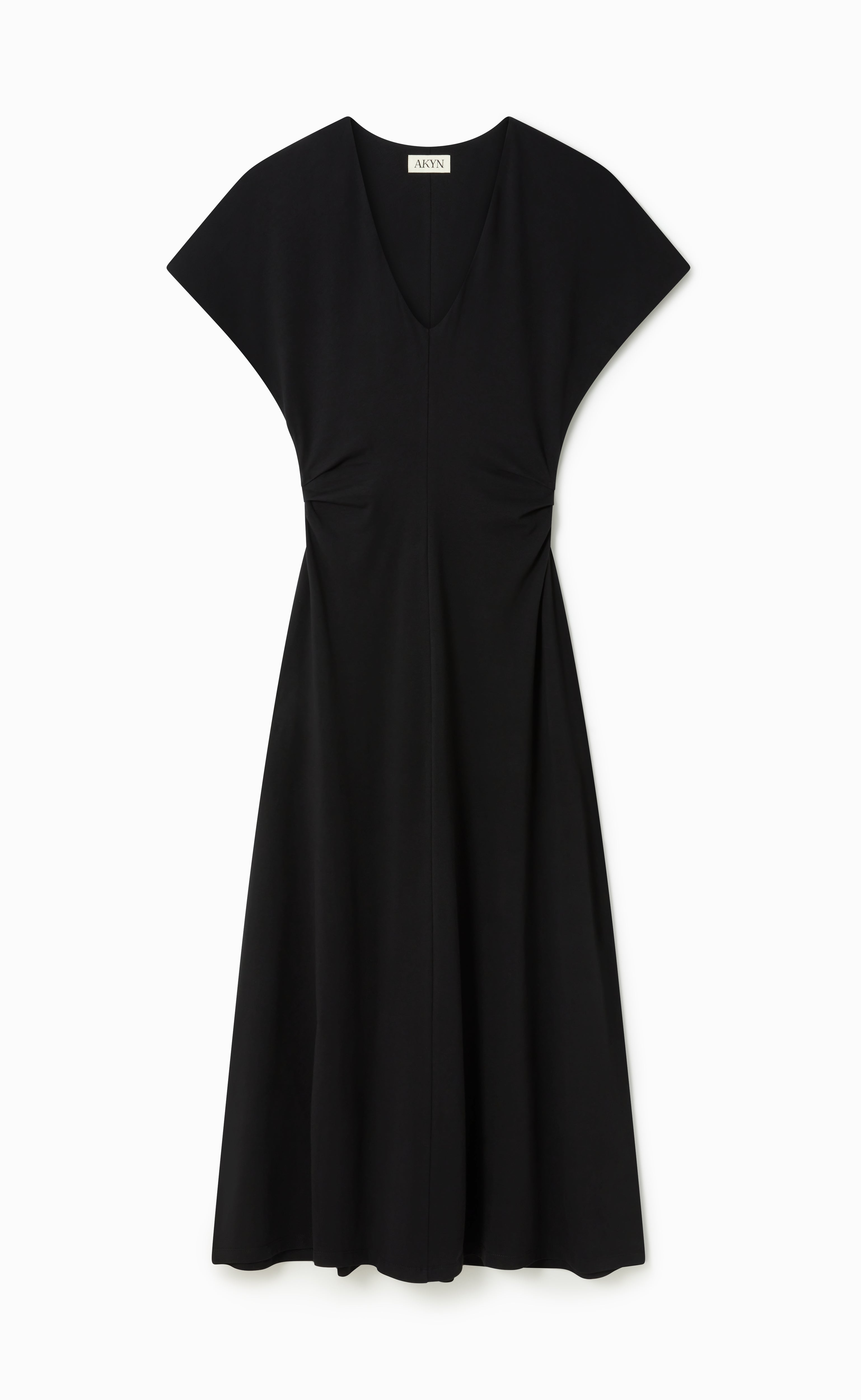 CASSIA BLACK DRESS