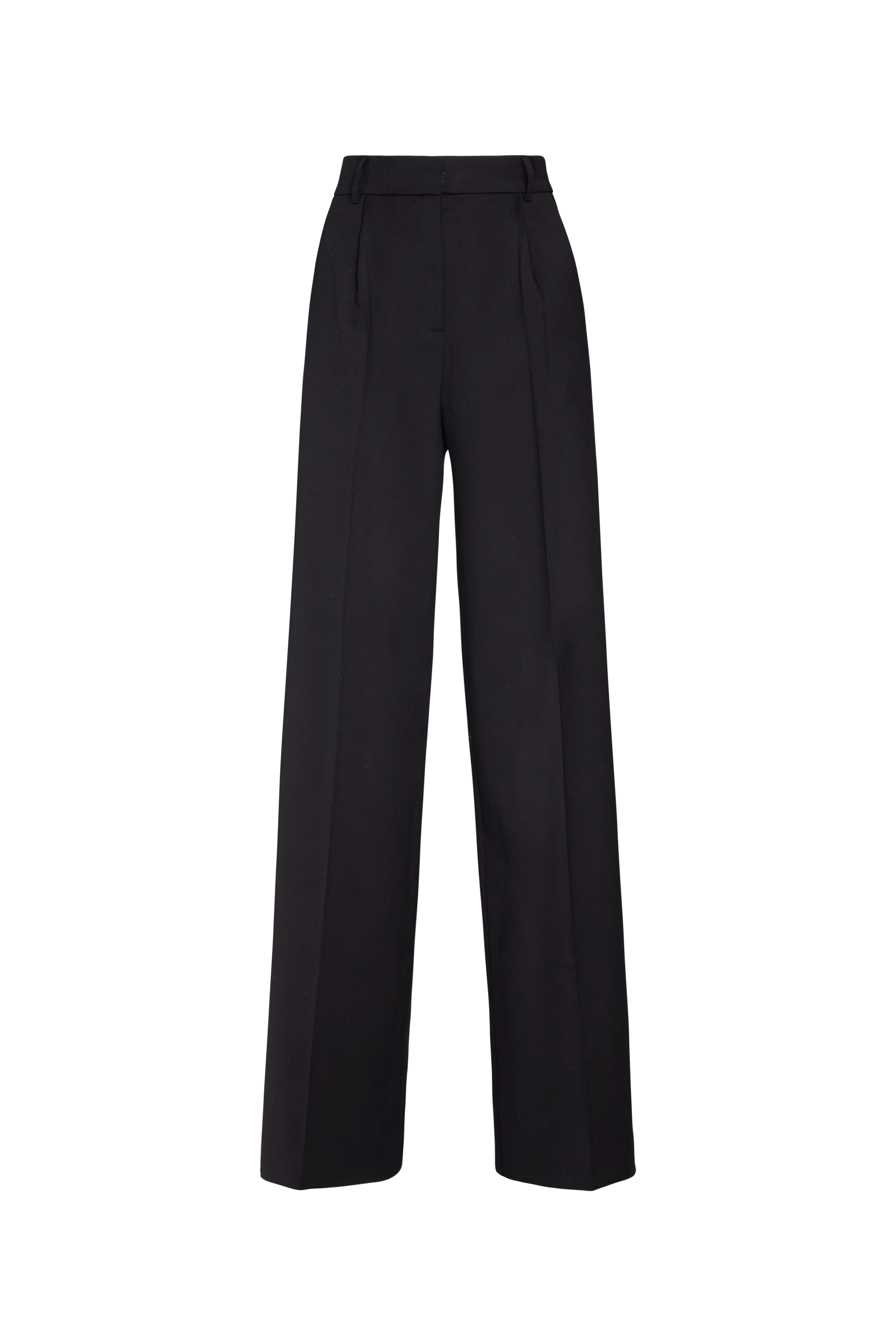 PERLA BLACK TROUSERS