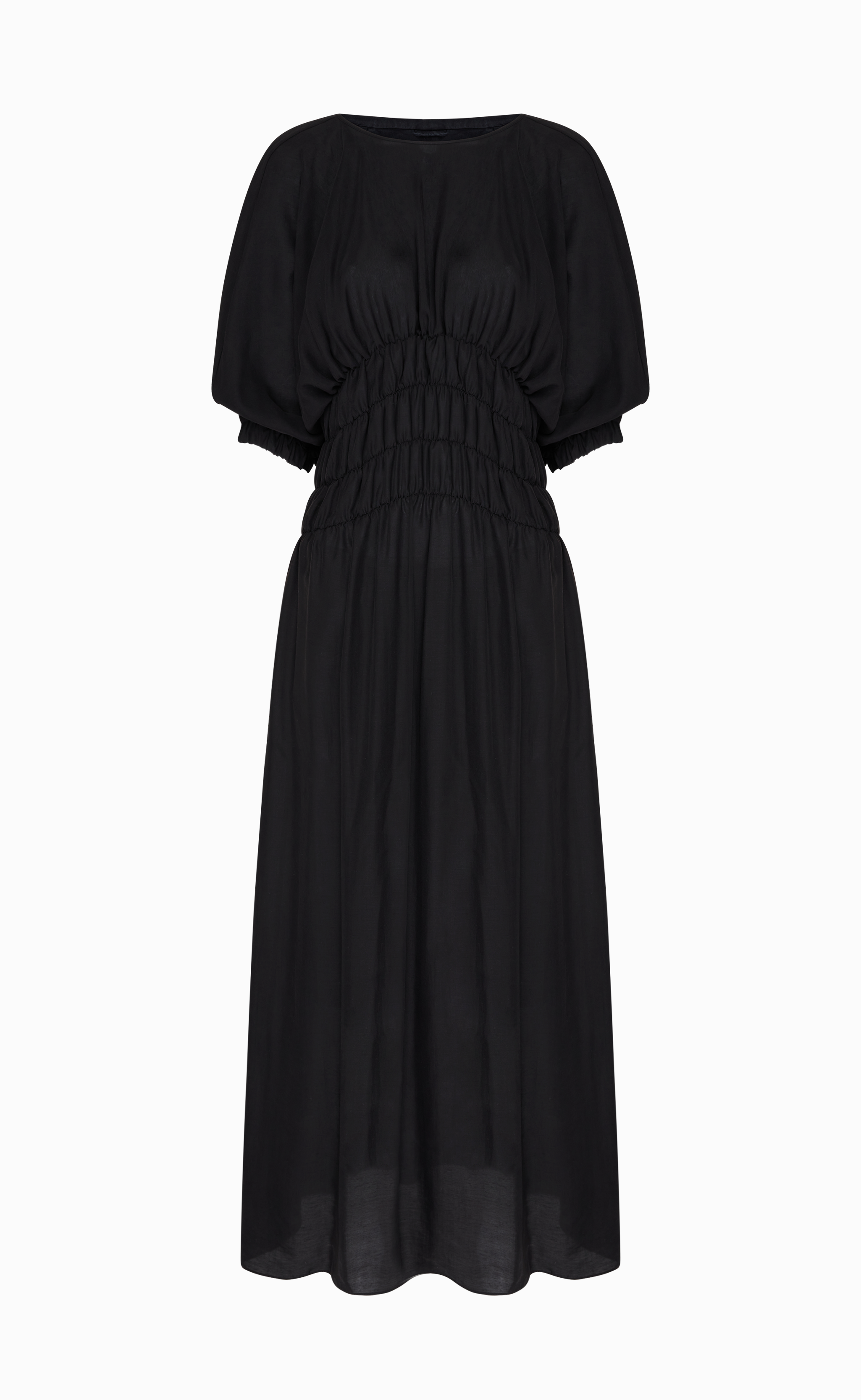 SELENA BLACK DRESS