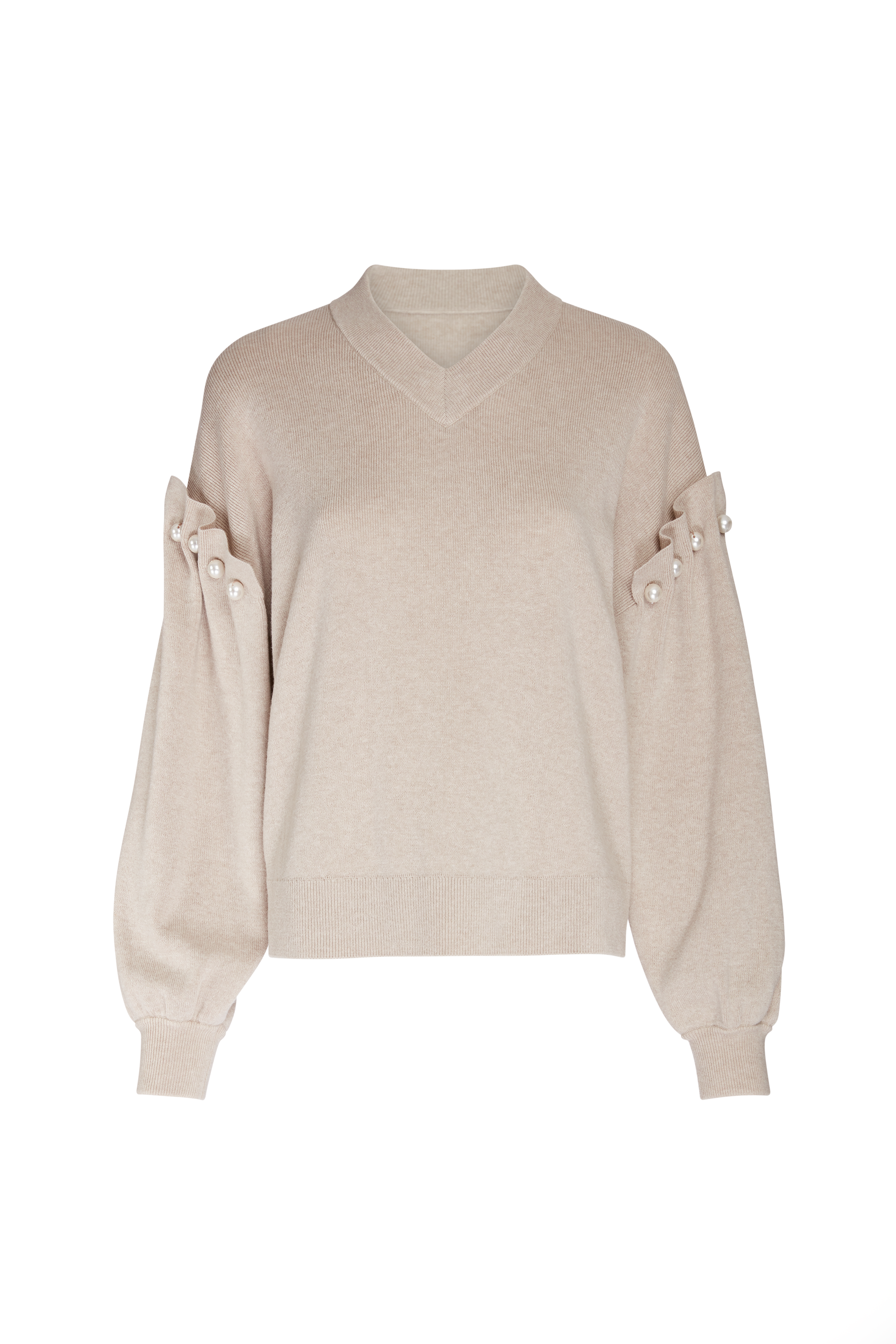 TALLIE OYSTER JUMPER