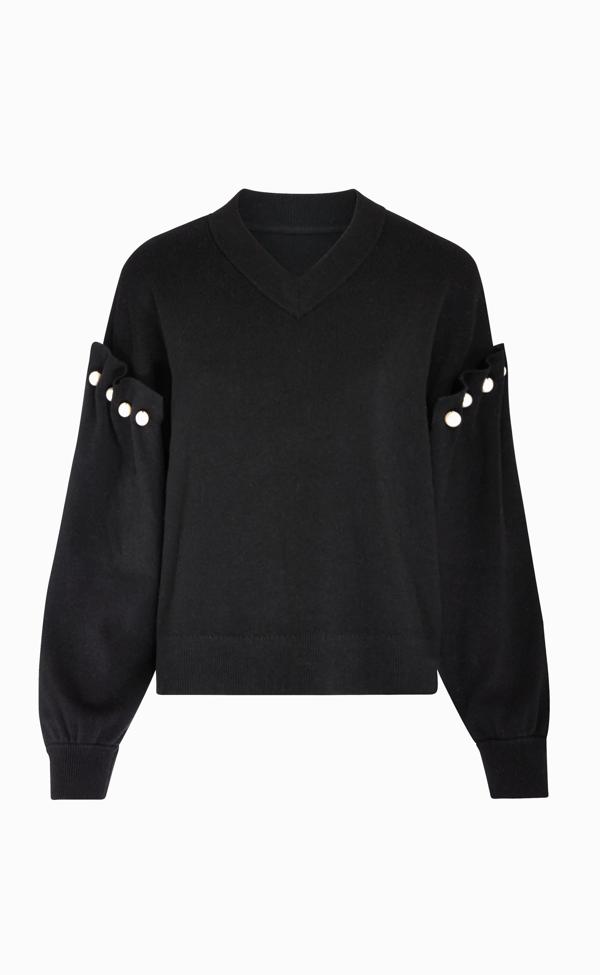 TALLIE BLACK JUMPER