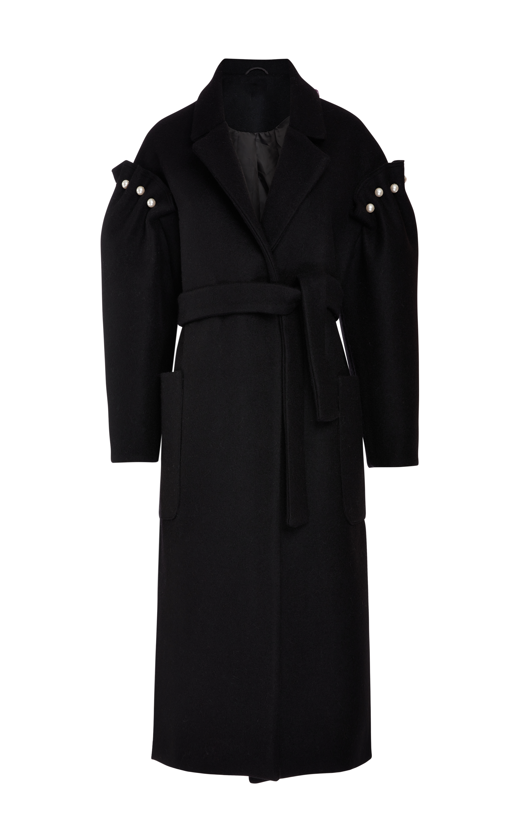WREN BLACK COAT
